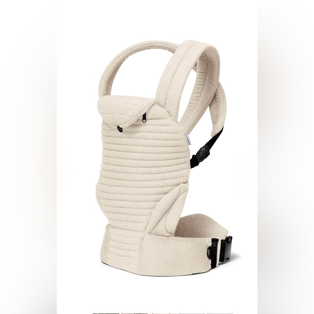 Bumpsuit Armadillo Carrier in ‘Cloud’